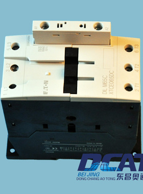 EATON/伊顿穆勒电磁接触器DILM65C XTCE065DC直/交流 DILM50C