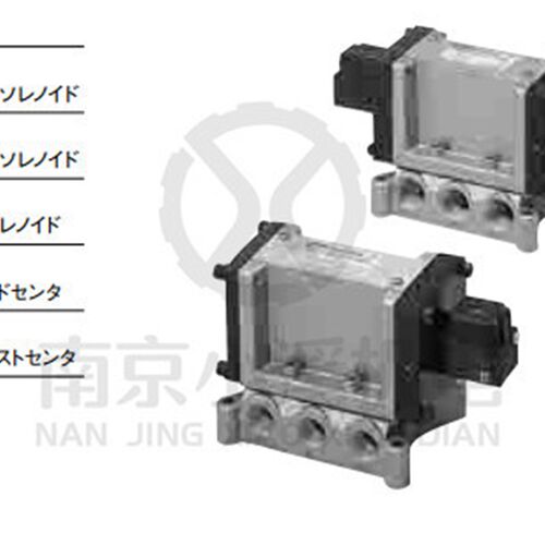 日本KURODA黑田精工PMS2410-03-D24G导频电磁阀