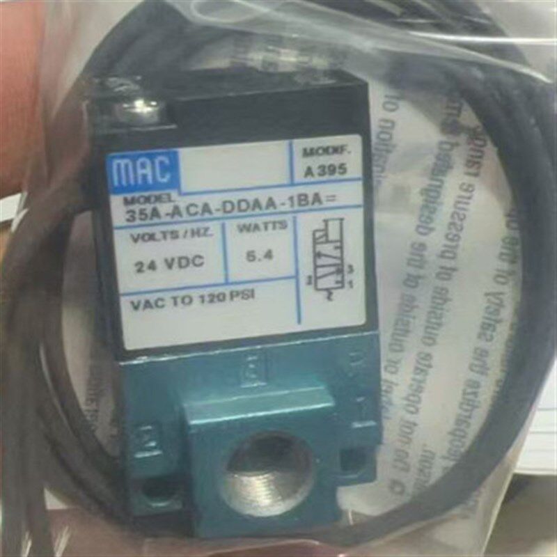 美国MAC电磁阀35A-ACA-DDAA-1BA MOD A364现货包邮