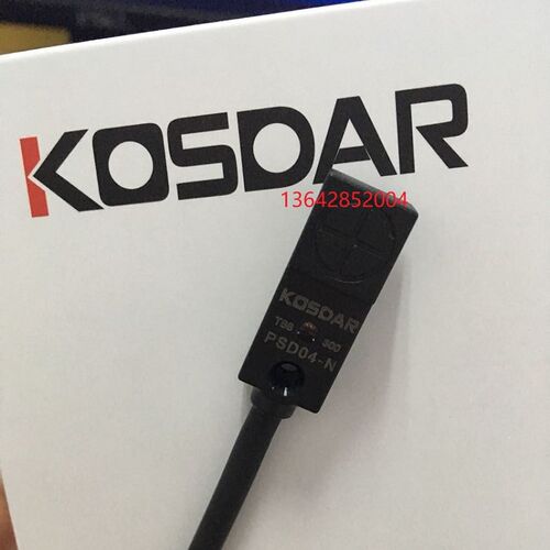 现货原装KOSDAR位置传感器PF-11ND 电感接近开关PSD04-N PSD04-P