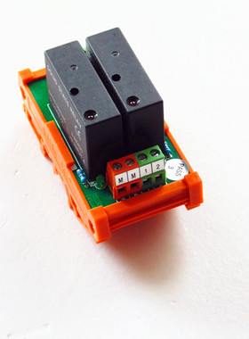 MRSS固态继电器模组MX-02-CR-MSSR DC24V