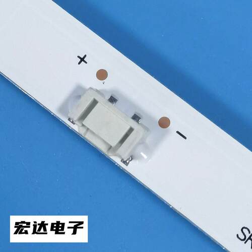 适用智能PPTV A43背光灯条MS-L2691 V2 7700-643000-D230 MS 9606