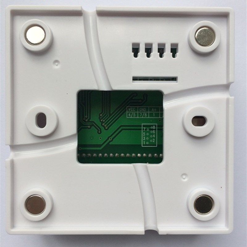 温湿度变送器 电流型4-20mtA 电压型0-5V/10V 模拟量温湿度传感器