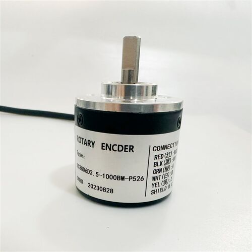SC3806D2.5-1000BM-P526编码器100 200 360 500 600 1024 2000