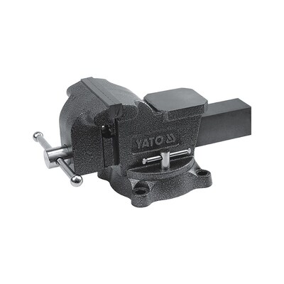 易尔拓A类台虎钳 YT-65048 YT-65049