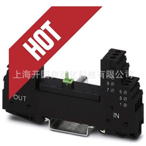 2839224 PT 2X2+F-BE - 浪涌保护器-基座 2839224 全新