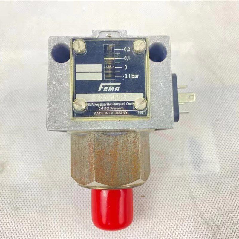 美国HoneywellHoneywell旗下FEMA锅炉压力开关VNM301库存20个