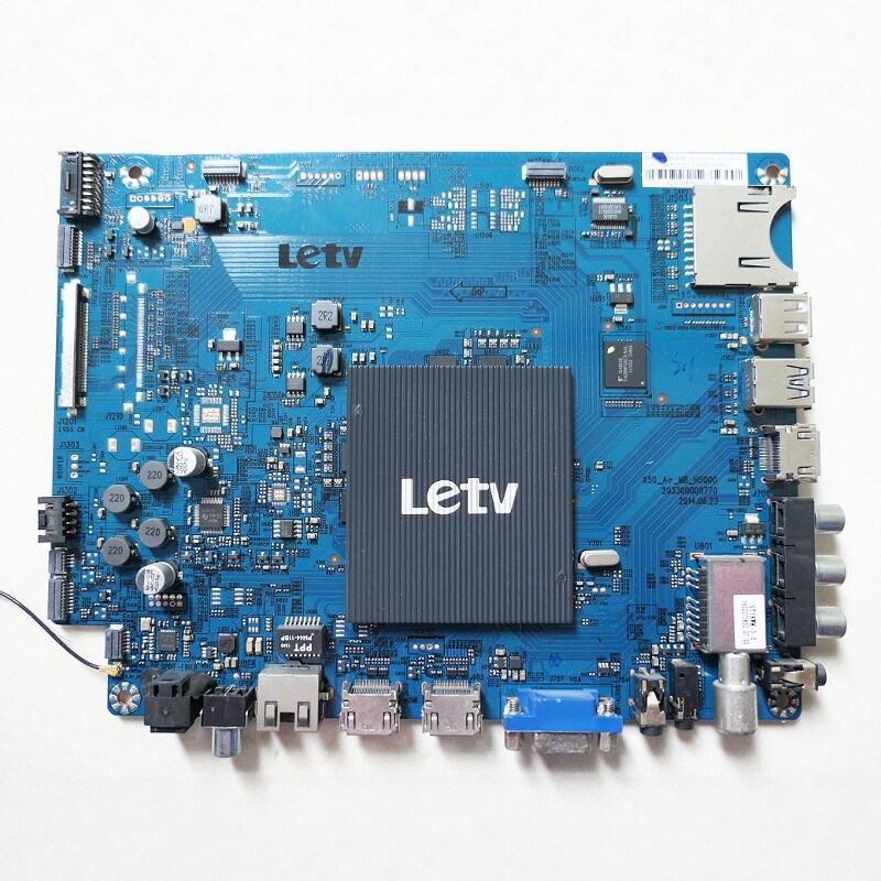 乐视letvX50Air S50Air主板X50_Air_4K_MB_H5000 4200 4100电路板