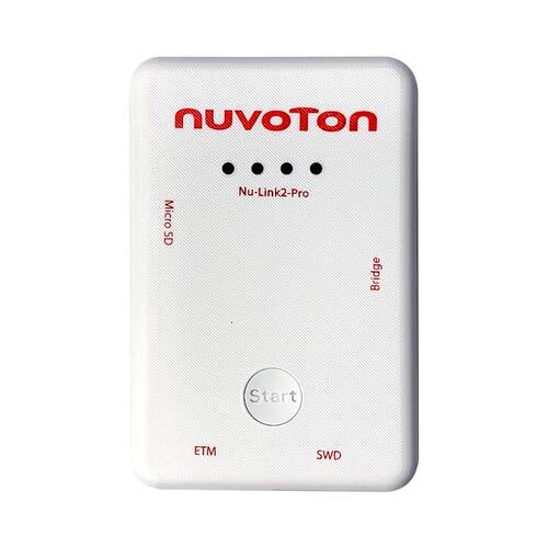 【nuvoton新唐ARM Cortex-M单片机】Nu-link2-pro 仿真器