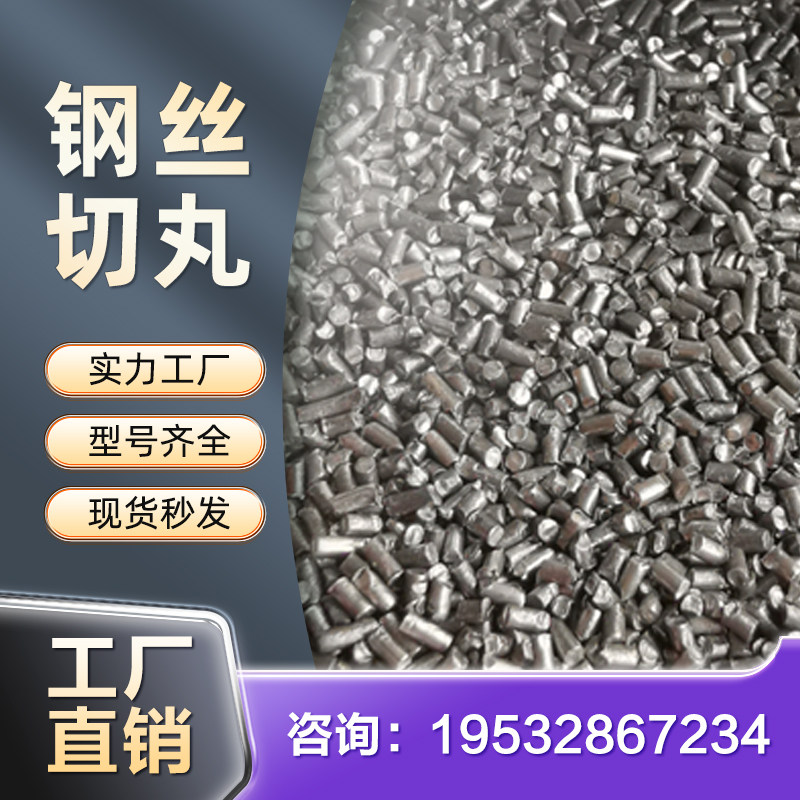 钢丸钢砂不锈钢丸钢丝切丸合金铸钢丸钢沙抛M光丸抛丸砂抛光沙喷