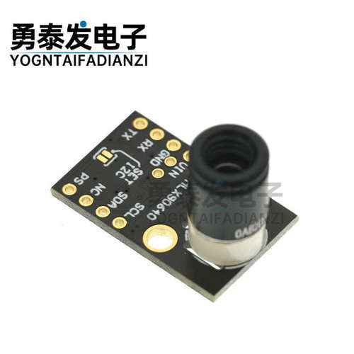 GY-MCU90640 MLX90640 IR 32*24 红外测温点阵传感器 热像仪模块