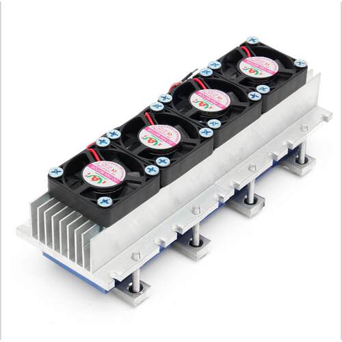 tec1-12706半导体制冷片空调组件12v制冷器套件 cpu水冷头散热器