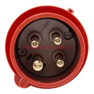 Mennekes曼奈柯斯AM-TOP工业连接器3P+E电缆安装32A415V插头264