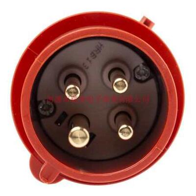 Mennekes曼奈柯斯AM-TOP工业连接器3P+E电缆安装32A415V插头264