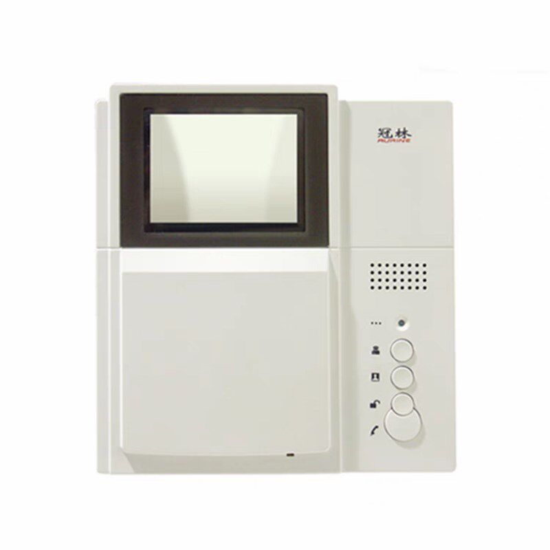 冠林可视室内对讲分机AH1-F3V门禁兼容AH1-F3VC,冠林AH1开头系统