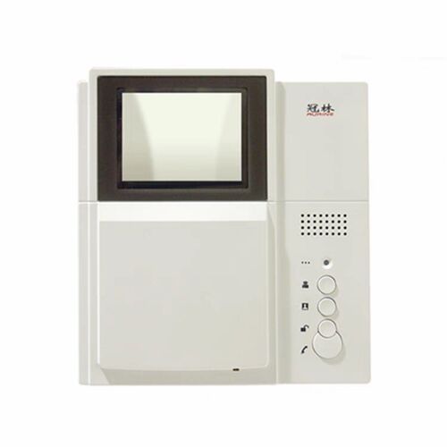 冠林可视室内对讲分机AH1-F3V门禁兼容AH1-F3VC,冠林AH1开头系统