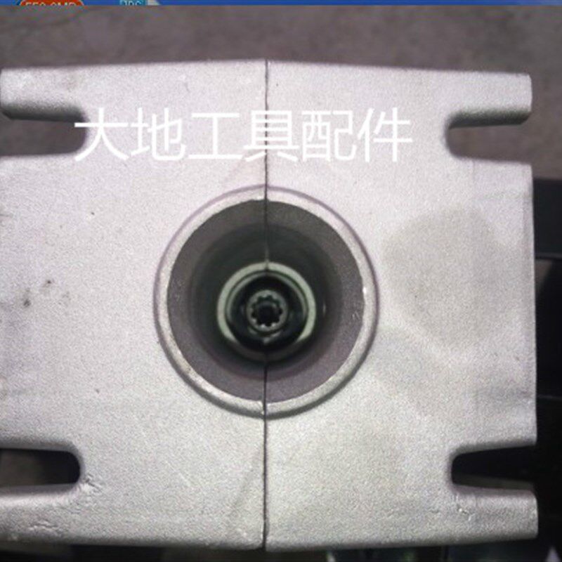 包邮割草机松地锄草头锄草机配件除草轮刀片锄地松土旋耕除草机头