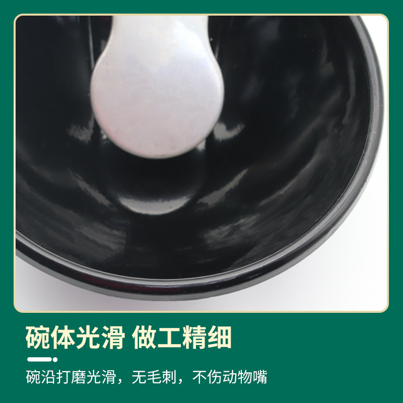 特大号牛用饮水器加厚钢板饮水碗牛马自动碗式饮水器兽用喝水神器