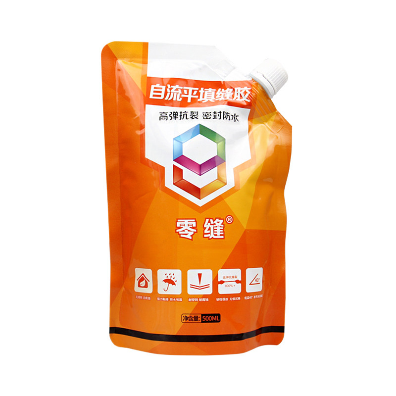零缝 水泥路面裂缝伸缩缝灌缝胶瓷砖地砖缝修补剂防水堵漏填缝胶
