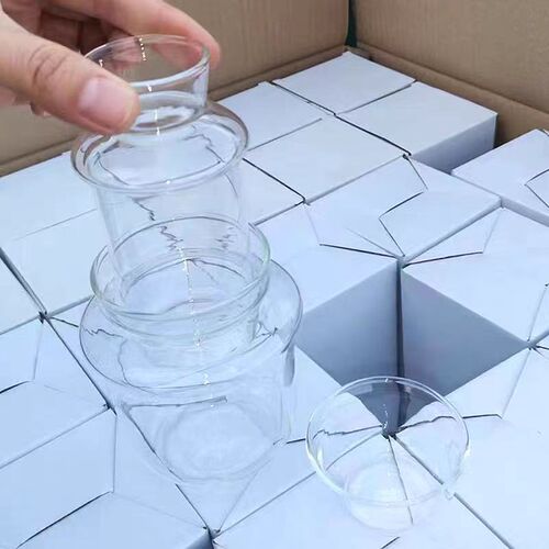 高硼硅耐热玻璃 温酒壶家用烫酒器 暖热酒具白酒黄酒 温酒器套装