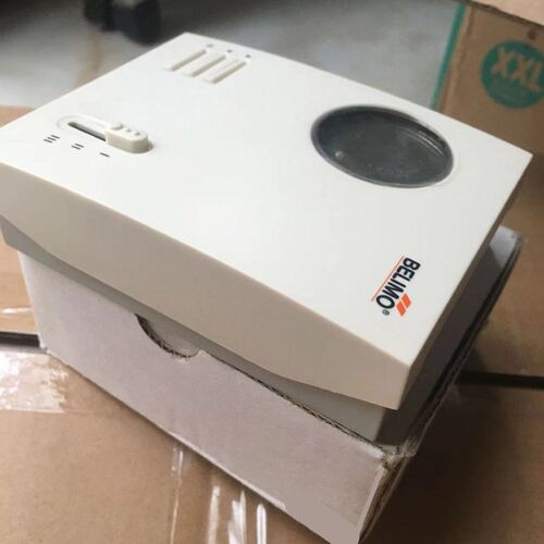 博力谋温控面板风机盘管房间温度控制器机械液晶智能中央空调开关