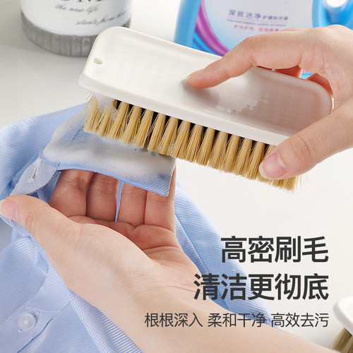 洗衣刷家用清洁刷衣服刷子鞋刷专用刷鞋神器多功能洗衣板刷软毛刷