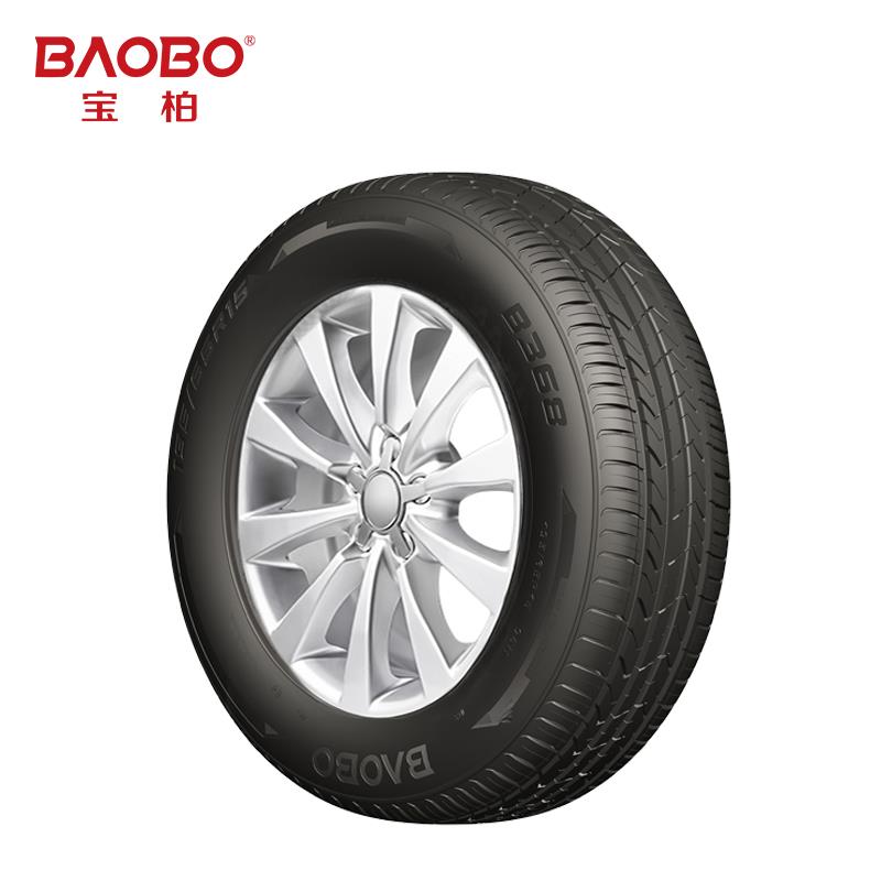 宝柏175/70R14非对称花纹轮胎 舒适耐磨88H负荷级别