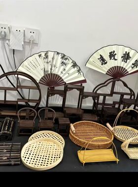 新款中式中秋摆台商务茶歇摆台开业寿宴宝宝宴婚礼古风展示架