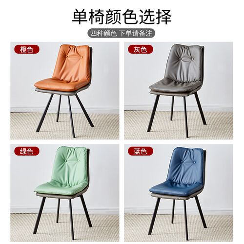 休闲洽谈桌椅组合接待桌小圆桌洽谈桌展厅岩板圆桌家用阳台小桌子