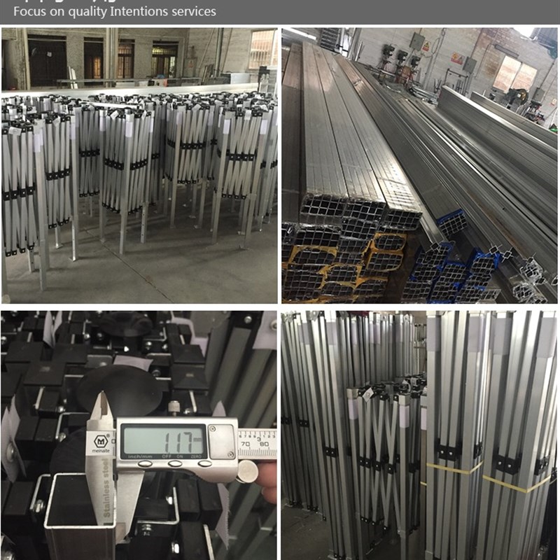 新款铝合金加厚防晒便携式车载户外四方角脚帐篷折叠广告遮阳雨棚