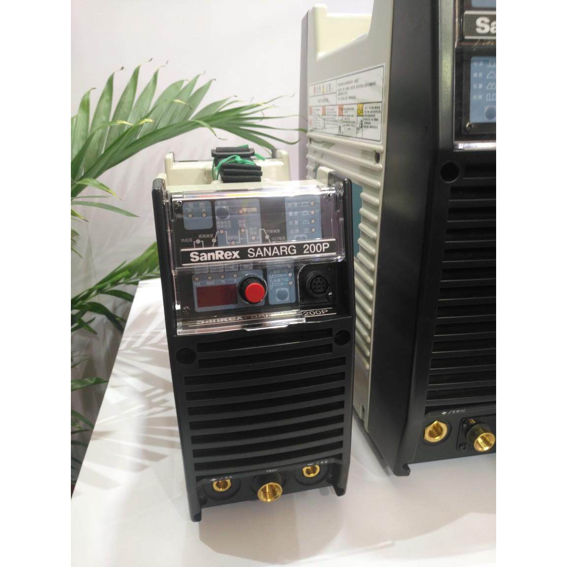 三社电焊机ID-2000TP-C1C逆变控制直流脉冲氩弧焊机三社200P
