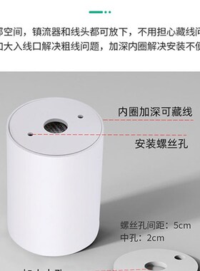 黑色led明装防眩射灯7W12W高显色小山丘无主灯客厅聚光吸顶筒灯