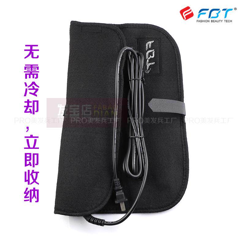 美发卷发器卷发棒拉直发器直板夹防烫隔热袋隔热收纳包