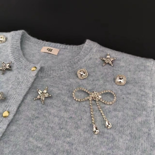 微镶水钻别针款组合装服装配件SF727