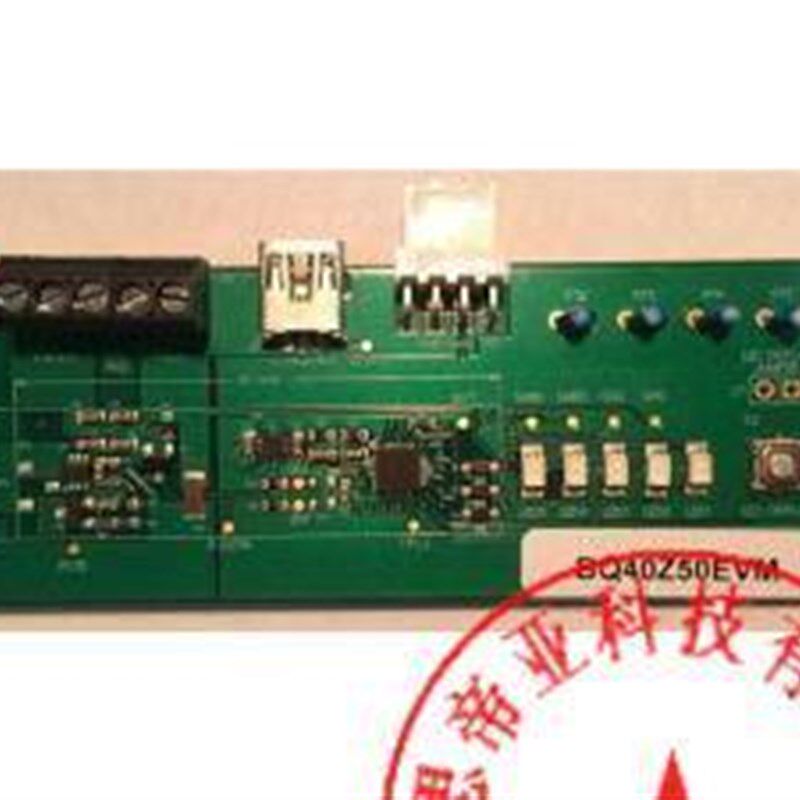 现货BQ40Z50EVM-561 锂离子电池组管理器评估模块开发板BQ40Z50