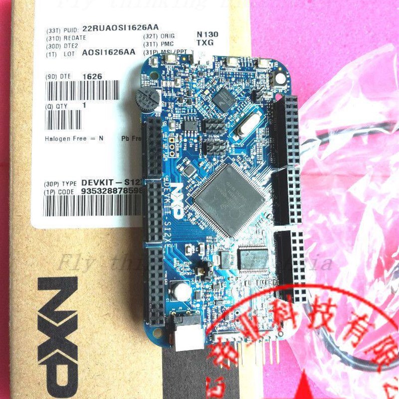 现货DEVKIT-S12XE 9S12XEP100 SSC Prod & Tech Enabl开发板-