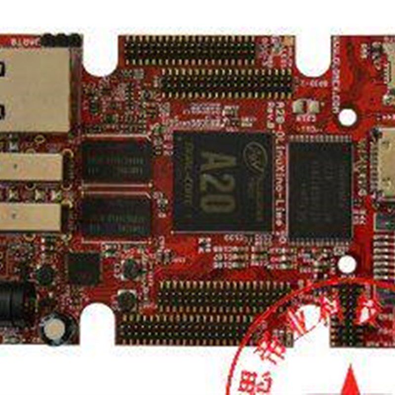 全志单机开发板A20-OLinuXIno-LIME2-4GB ALLWINNER A20 DUAL COR