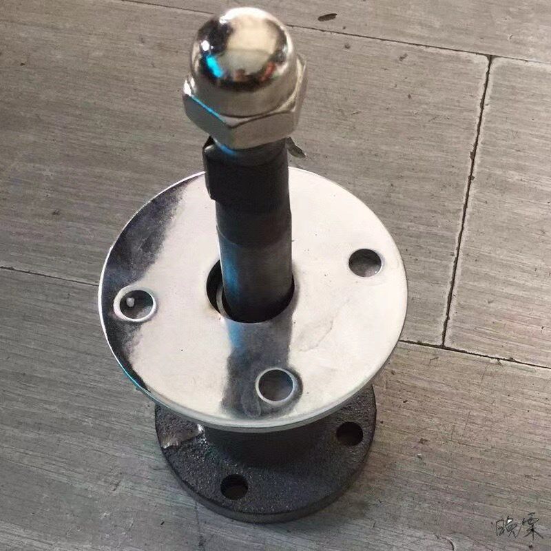 转向器连接轴总成船用舵机液压配件江苏兴化