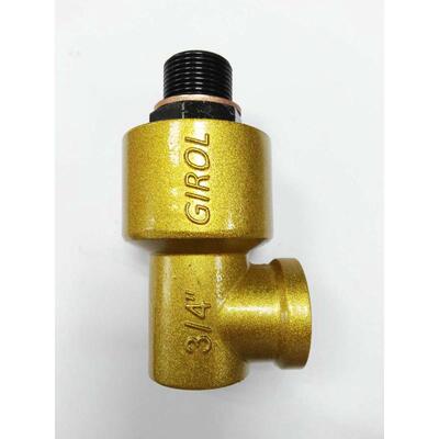 宇意OMPI冲床KB离合器旋转接头R050/R075/R100/R125/R150旋转轴封