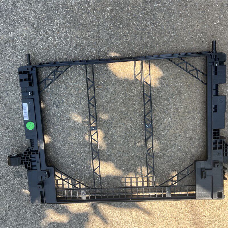 适用于吉利雷达皮卡Rd5Rd6冷凝器框架,散热器水箱框架风扇框架