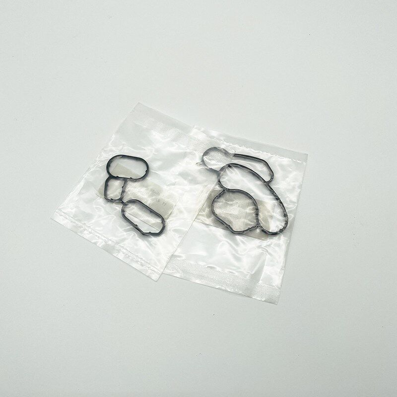 适用宝马1系3系5系7系X1X3X5X6GT 525 F18散热器机油格座垫密封圈
