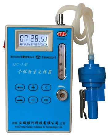 JFC-3型 个体粉尘采样器