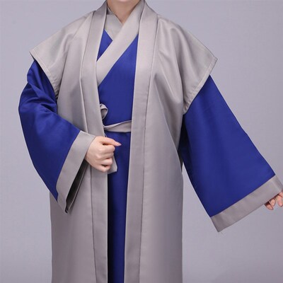 成人古装戏服 许仙服装白素贞古装演出服白蛇传新白娘子传奇表演