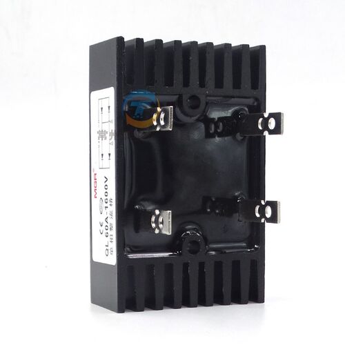 美格尔单相整流桥 桥堆 整流堆 全桥QL-60A发电机交流转直流1600V