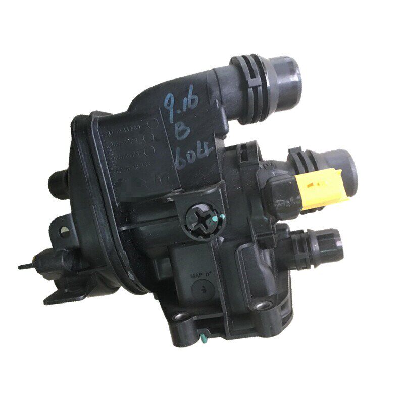 标致408 308S 2008 C3XR雪铁龙c4l C4世嘉 1.2T电子节温器出水室