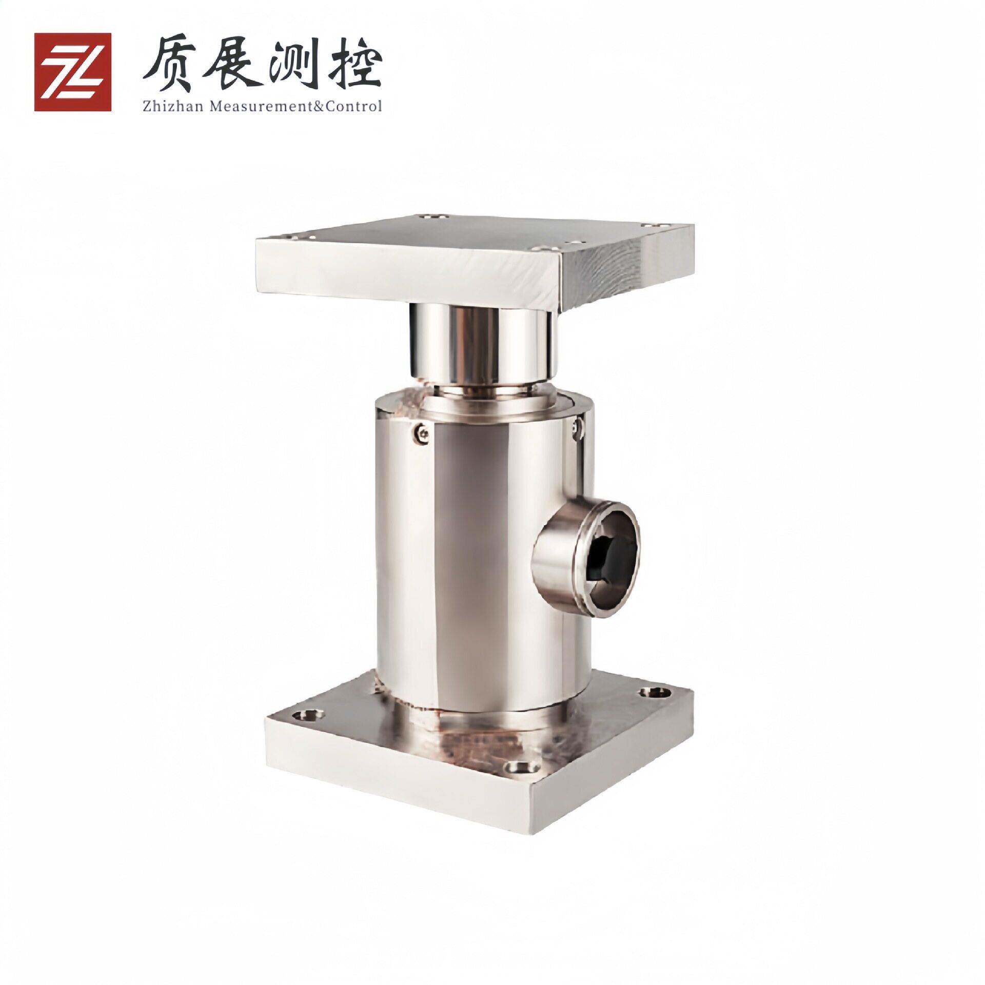上海质展圆柱式称重模块ZZ210-086M反应釜料斗秤皮带秤平台秤