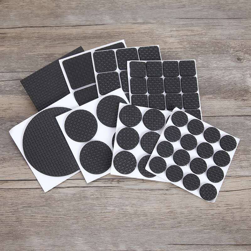 定做自粘家具脚垫片防滑桌脚套椅子保护垫桌椅沙发腿凳子加厚静音