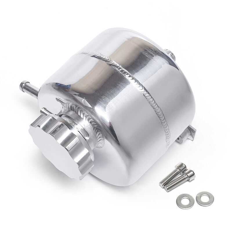 适用宝马MINI Cooper迷你R52 R53改装铝合金副水壶回水壶防冻液壶