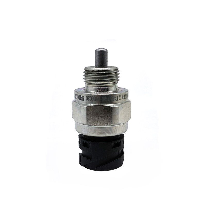 差速锁开关适用青岛解放JH6天V悍V配件青特桥差速器传感器感应塞