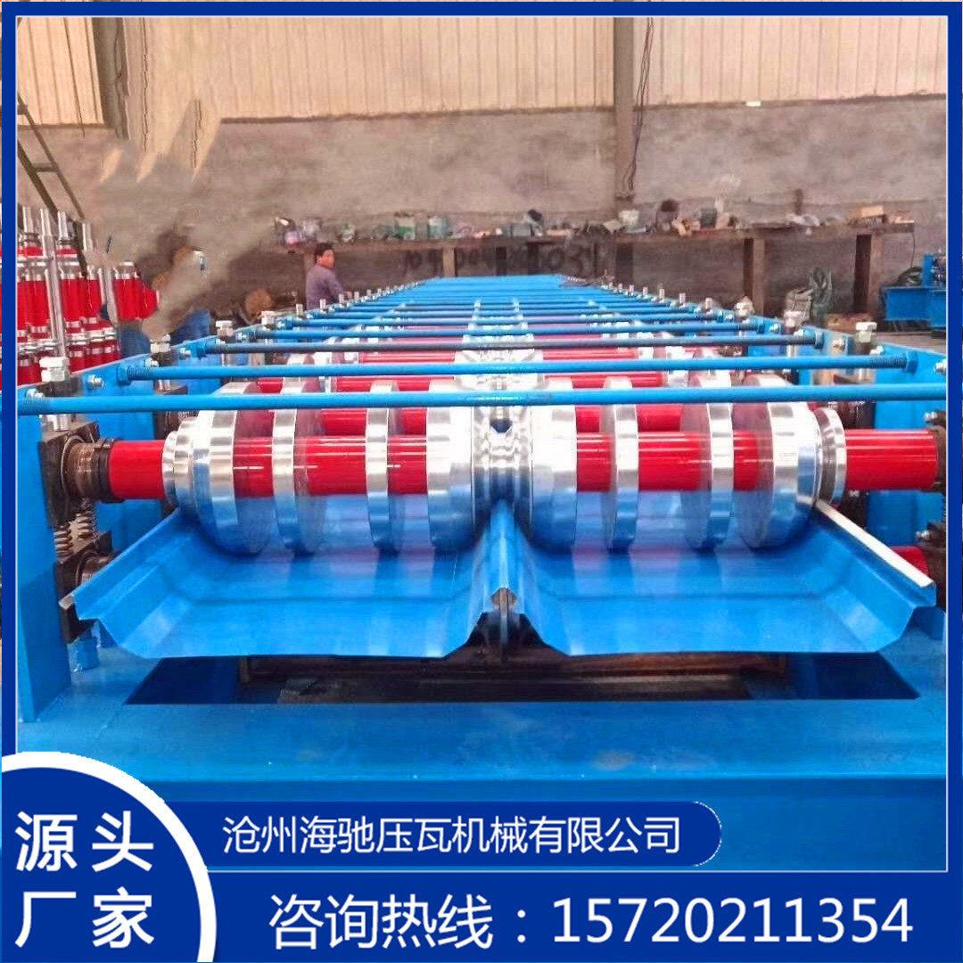 厂家供应空角驰瓦设备 全自动角驰压瓦机 其他金属角驰冷弯机